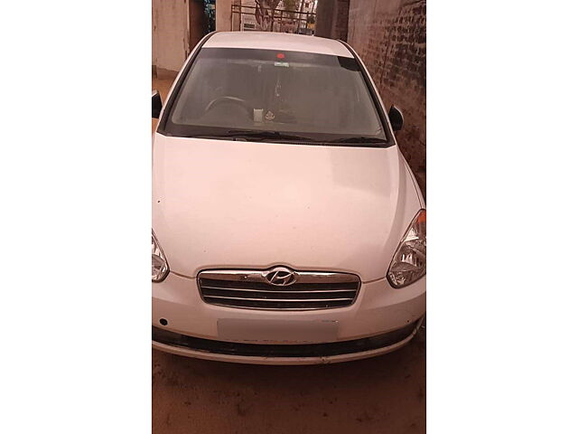 Used Hyundai Verna Transform [2010-2011] 1.5 SX CRDi in Jaisalmer