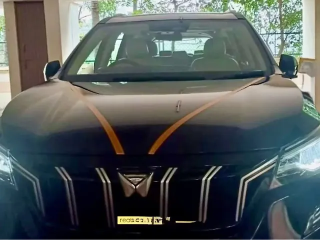Used 2021 Mahindra XUV700 in Bangalore
