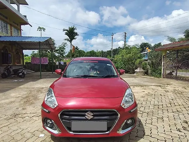 Used 2021 Maruti Suzuki DZire in Silchar