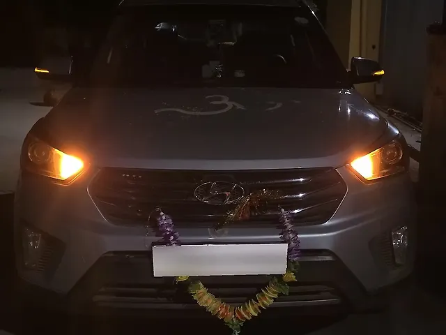 Used Hyundai Creta [2015-2017] 1.6 SX Plus Petrol in Bhubaneswar