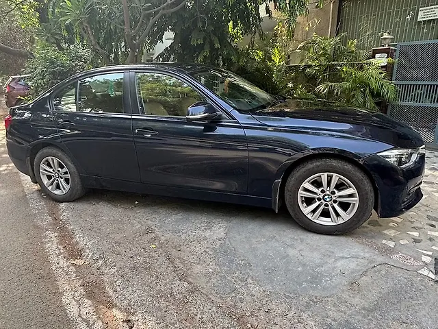 Used BMW 3 Series [2016-2019] 320d Sport Line [2016-2018] in Delhi