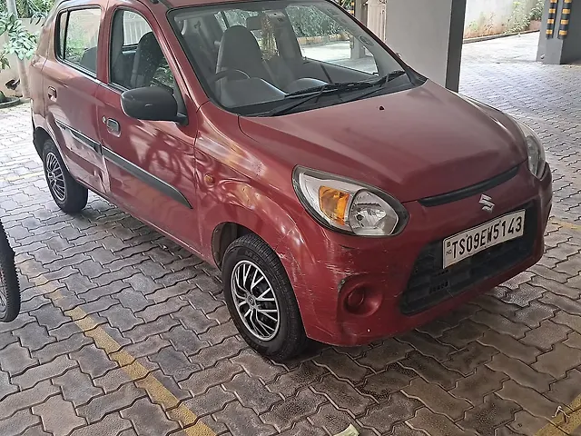 Used 2017 Maruti Suzuki Alto 800 in Mangalore