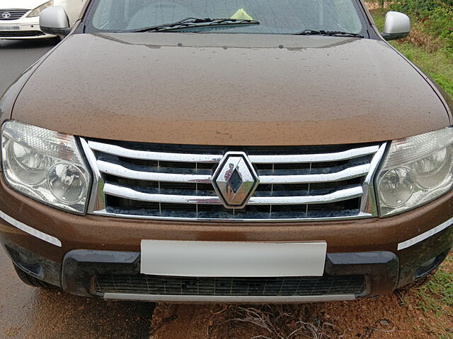 Used Renault Duster [2012-2015] 110 PS RxZ Diesel in Anantapur