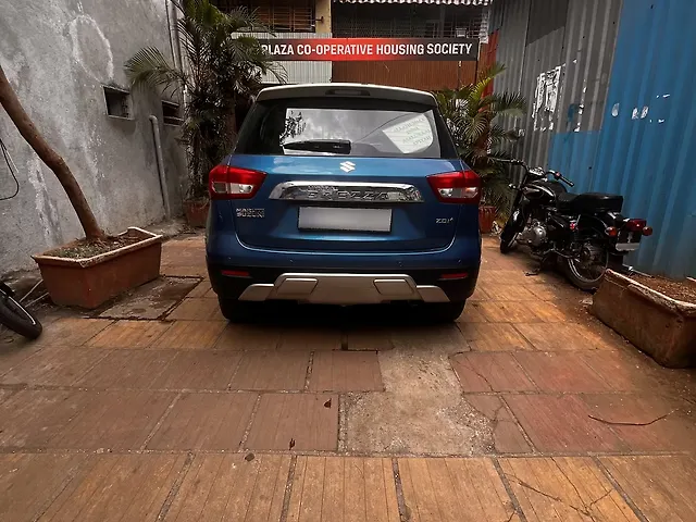 Used Maruti Suzuki Vitara Brezza [2016-2020] ZDi Plus in Mumbai