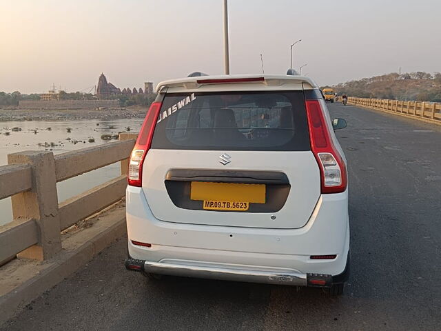 Used Maruti Suzuki Wagon R LXI 1.0 CNG [2022-2023] in Dewas