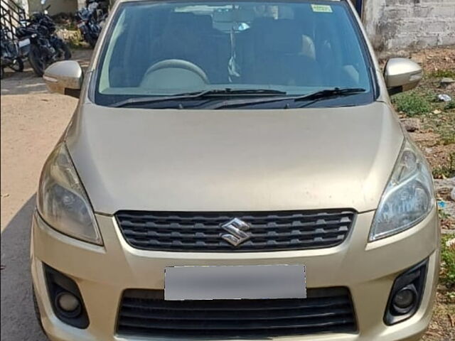 Used 2013 Maruti Suzuki Ertiga in Koppal