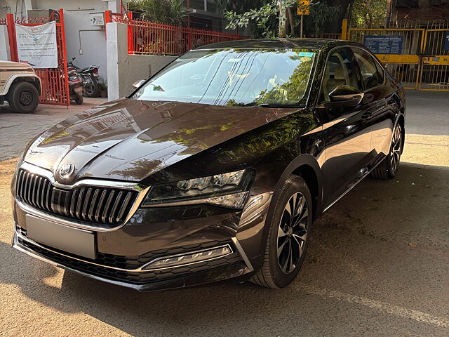 Used Skoda Superb [2020-2023] L&K AT [2020-2021] in Chandigarh