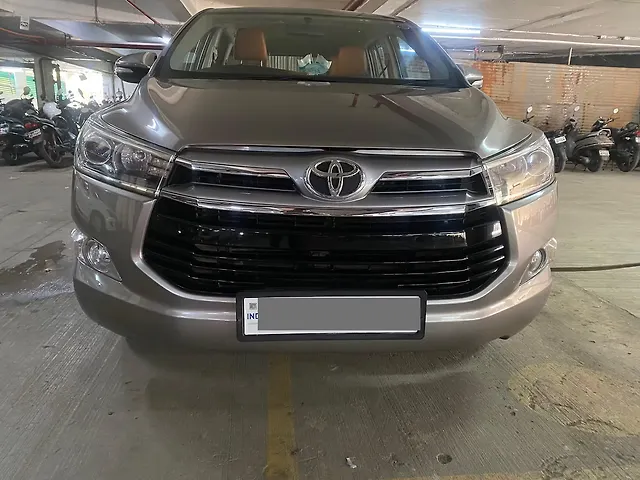 Used 2016 Toyota Innova Crysta in Thane