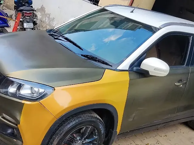 Used 2016 Maruti Suzuki Vitara Brezza in Chennai Used 2016 Maruti Suzuki Vitara Brezza in Chennai