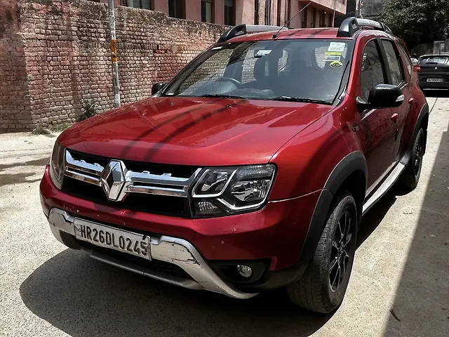Used 2017 Renault Duster in Delhi