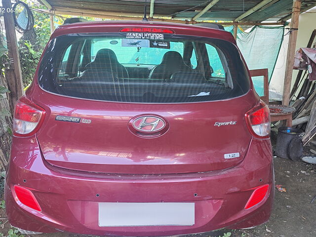 Used Hyundai Grand i10 [2013-2017] Asta 1.2 Kappa VTVT [2013-2016] in Itanagar