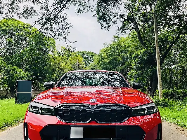 Used 2024 BMW 3-Series in Bangalore