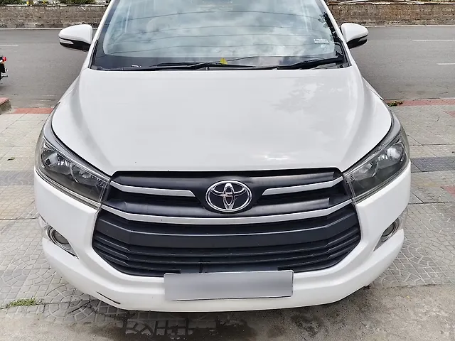 Used 2017 Toyota Innova Crysta in Siddipet