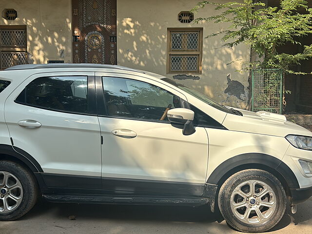 Used Ford EcoSport Titanium + 1.5L TDCi in Delhi