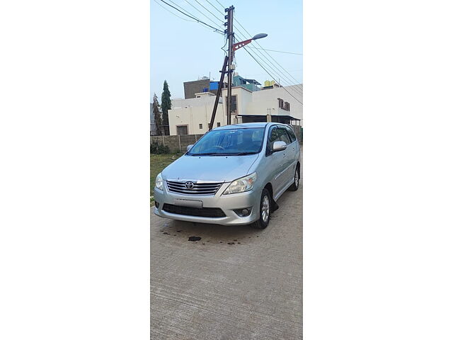 Used Toyota Innova [2012-2013] 2.5 VX 7 STR BS-IV in Aurangabad