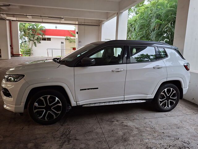 Used Jeep Compass 5th Anniversary Edition 2.0 Diesel [2022] in Visakhapatnam