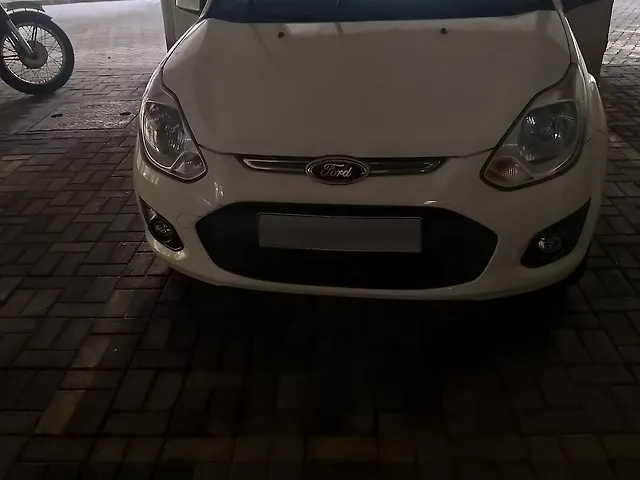 Used 2015 Ford Figo in Pune