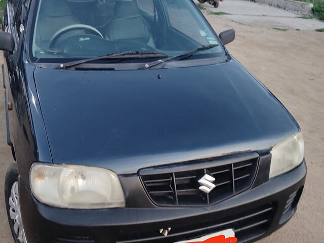 Used Maruti Suzuki Alto [2010-2013] LX CNG in Hyderabad