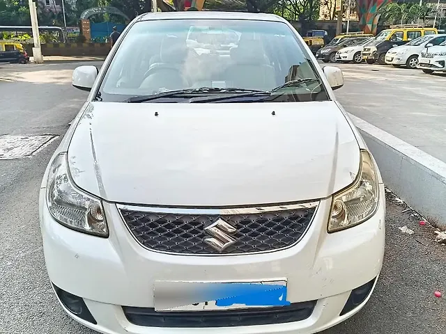 Used 2010 Maruti Suzuki SX4 in Mumbai