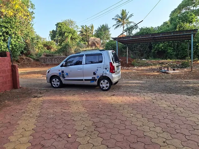 Used 2010 Maruti Suzuki Wagon R in Kolhapur
