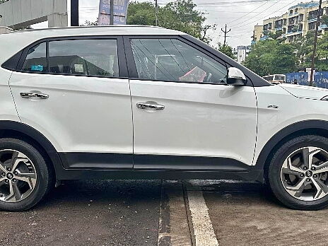 Used Hyundai Creta [2018-2019] SX 1.6 CRDi in Pune