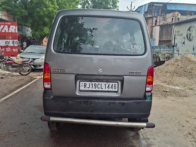 Used Maruti Suzuki Eeco [2010-2022] 5 STR AC (O) in Jodhpur