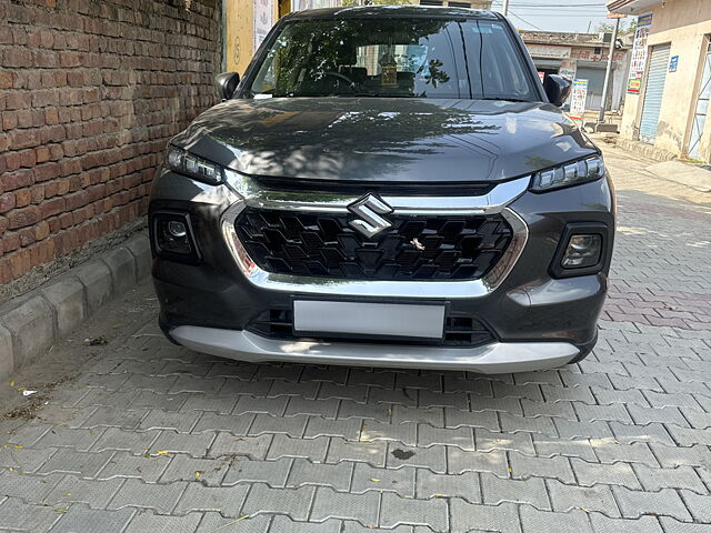 Used 2024 Maruti Suzuki Grand Vitara in Karnal