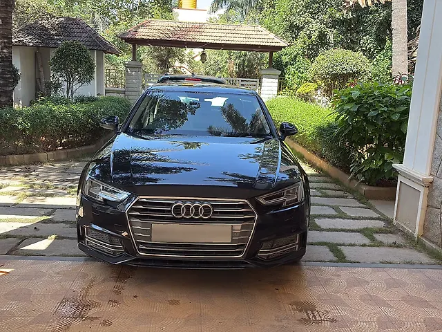 Used 2018 Audi A4 in Bangalore