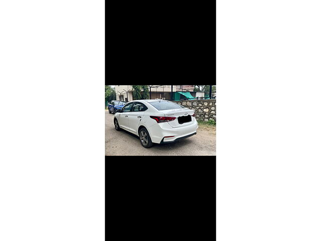 Used Hyundai Verna [2017-2020] SX (O) 1.6 CRDi in Jaipur