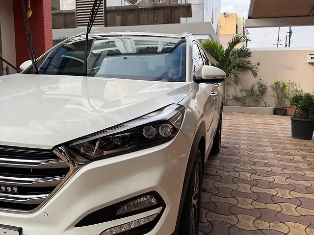 Used Hyundai Tucson [2016-2020] 2WD AT GLS Diesel in Phaltan