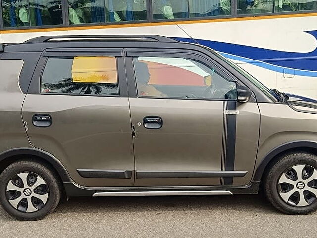 Used Maruti Suzuki Wagon R [2019-2022] ZXi 1.2 AMT in Visakhapatnam