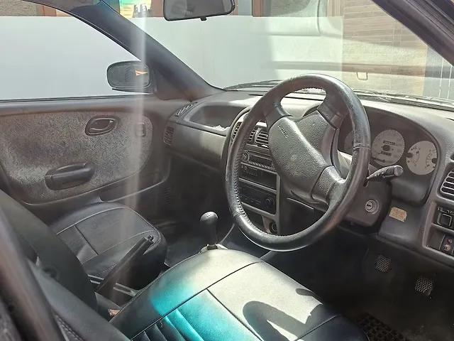 Used Maruti Suzuki Baleno [1999-2007] VXI in Jammu