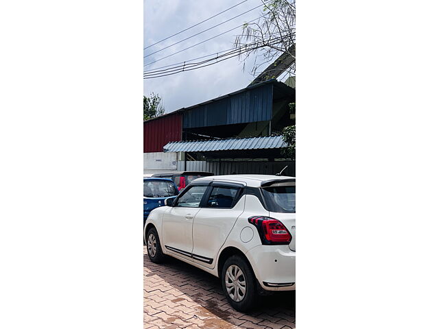 Used Maruti Suzuki Swift [2018-2021] VXi [2018-2019] in Thiruvananthapuram