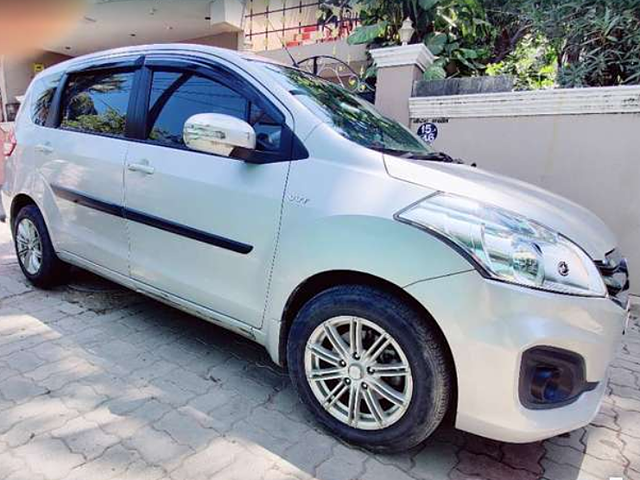 Used Maruti Suzuki Ertiga [2015-2018] VXI in Chennai