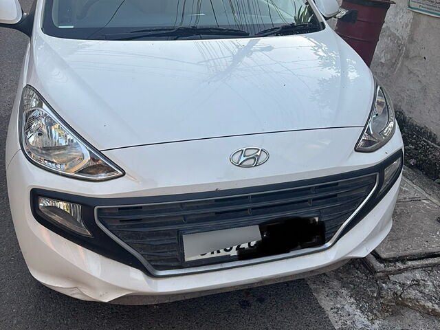 Used 2021 Hyundai Santro in Jammu