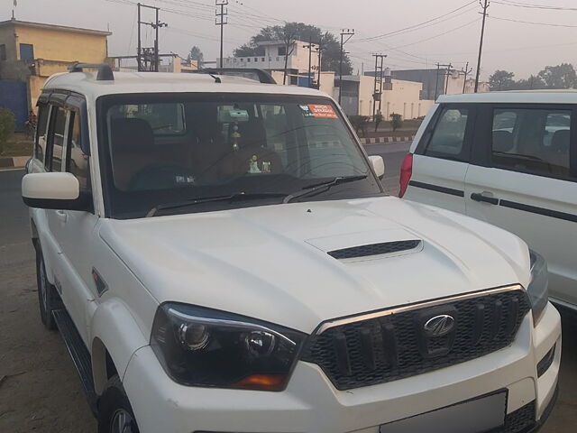 Used 2015 Mahindra Scorpio in Bareilly