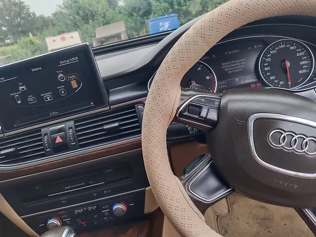Used Audi A6[2011-2015] 2.0 TDI Premium in Himmatnagar