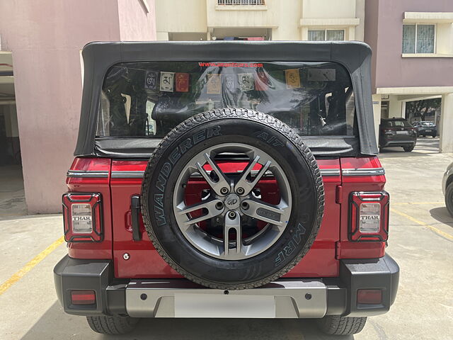 Used Mahindra Thar LX Convertible Diesel MT in Bangalore