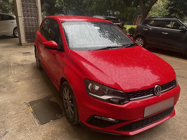Used 2021 Volkswagen Polo in Gurgaon