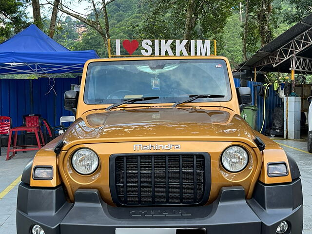 Used 2023 Mahindra Thar in Gangtok