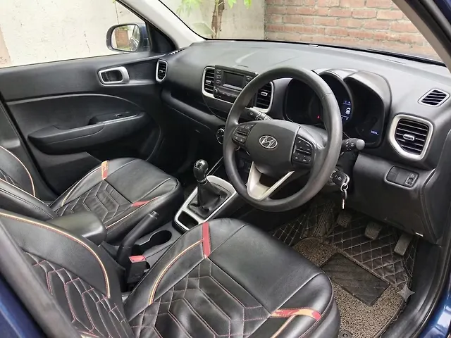 Used Hyundai Venue [2019-2022] S 1.0 Petrol [2019-2020] in Nagpur
