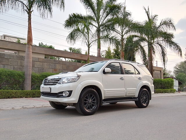 Used Toyota Fortuner [2012-2016] 3.0 4x4 MT in Udaipur