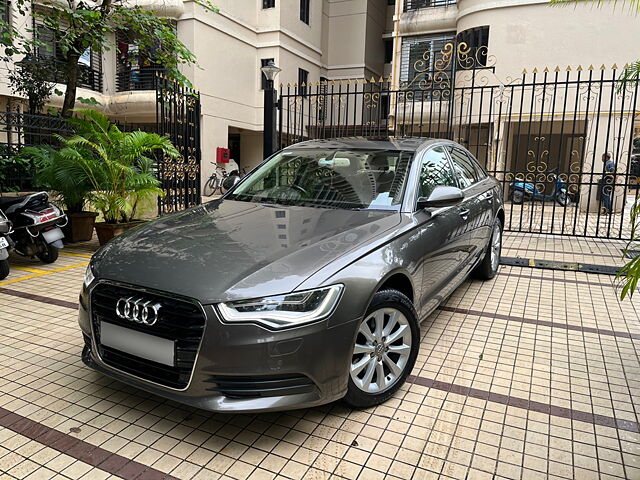 Used Audi A6[2011-2015] 2.0 TDI Premium Plus in Mumbai