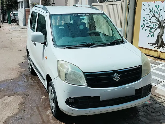 Used 2012 Maruti Suzuki Wagon R in Rajkot