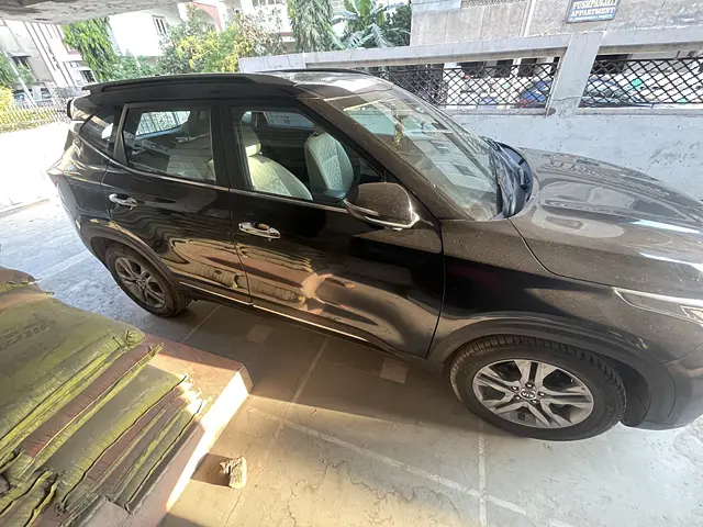 Used 2021 Kia Seltos in Ahmedabad