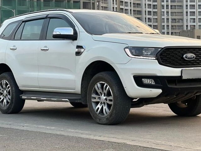 Used 2017 Ford Endeavour in Pune