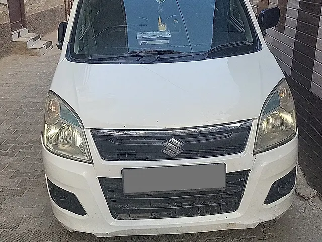 Used 2016 Maruti Suzuki Wagon R in Rewari Used 2016 Maruti Suzuki Wagon R in Rewari