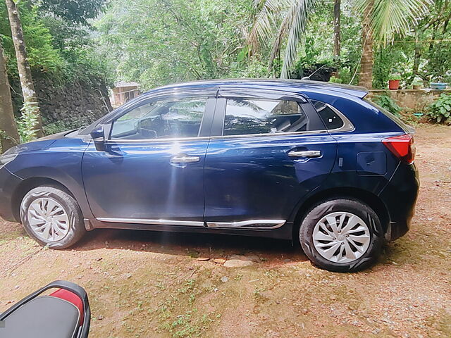 Used 2023 Maruti Suzuki Baleno in Malappuram