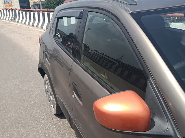 Used Renault Kwid [2015-2019] 1.0 RXT AMT Opt [2016-2019] in Delhi