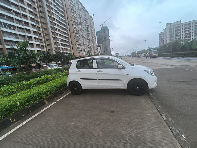 Used Maruti Suzuki Celerio [2014-2017] VXi CNG in Thane